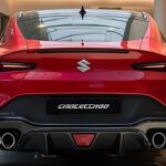 2026年新型スズキスイフト登場【燃費 静粛性 安全性が劇的進化】コンパクトカーの新基準