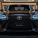 🔥【新型クラウン2025】ついに公開！トヨタの伝説がここまで進化した🔥