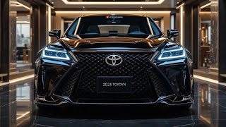 🔥【新型クラウン2025】ついに公開！トヨタの伝説がここまで進化した🔥
