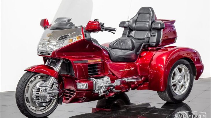 2026年ホンダゴールドウィングトライク完全レビュー｜最新スペック・機能・試乗インプレッション
