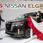 新型エルグランド2025試乗レビュー！家族もビジネスも完璧対応！