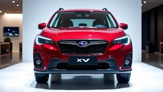 完全解説！2025スバルXV最新モデルの驚きの進化