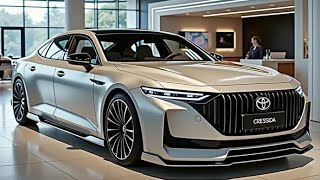 🚘 ついに登場！2026年新型トヨタ・クレシーダのすべてを徹底解説【驚きの進化】