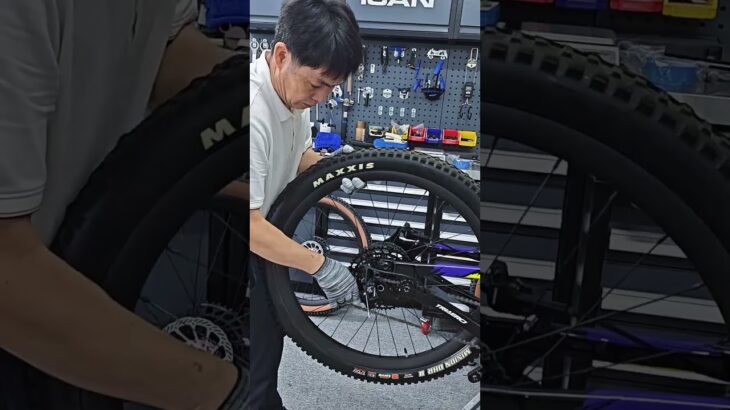 完全ガイド】ICAN P9 完成車｜タイヤ＆ホイール取り付け手順