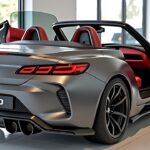 2025年新型ホンダS800登場 伝統と革新の融合