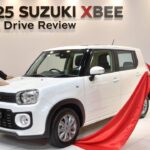 🚙【試乗レビュー】2025年新型スズキXBEE登場！驚きの進化とは？
