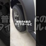 【ジムニーのスペアタイヤって】#ジムニー #jimny #愛車紹介 #タイヤ交換 #車好きと繋がりたい #車好き #suzuki #suzukijimny #スズキ #ジムニーカスタム