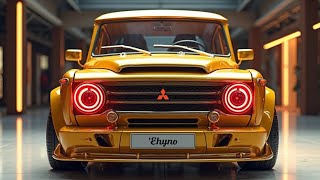 【最新SUV】2026三菱パジェロ試乗レビュー！圧倒的な存在感と実力