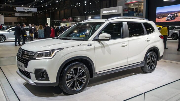 🇯🇵【衝撃】新型スズキXL7が日本上陸！このSUV、コスパ最強すぎる！🔥