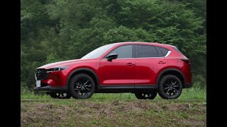 【マツダ CX-5 ブラックセレクション 新型試乗】マツダ最高の傑作車の一台だ…中村孝仁