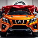 2026年日産フロンティアPRO-4X登場、究極のオフロード性能と進化したデザインを徹底解説、