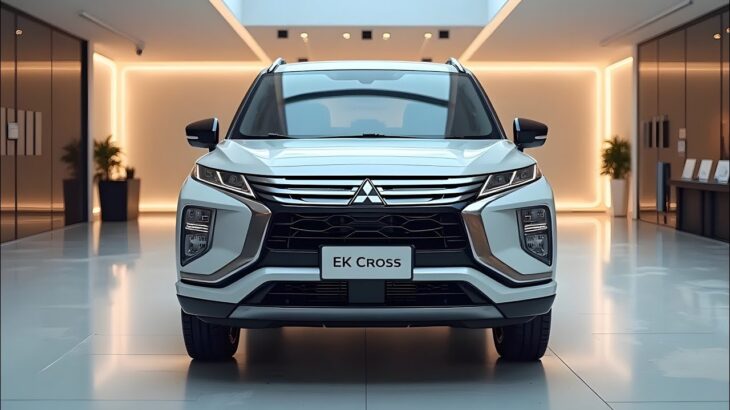 2026年新型三菱eK X eKクロス最新情報とレビュー