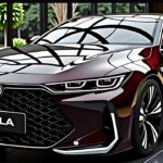 【すごい】新型カローラはまるでBMW！試乗でみんなびっくり！