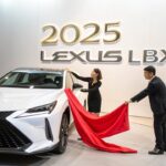 🔥【新型】レクサス LBX 2025年モデル徹底レビュー！小さな高級SUVの実力とは？