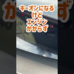 『車DIY バッテリーあがっちゃいました』#バッテリー上がり  #バッテリー #復旧  #diy #車 #shorts
