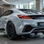 新型ホンダS660 2025を試乗レビュー！ドライバー必見の走行性能！