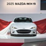 【神コスパ】2025年マツダMX-5試乗レビュー｜最強の軽量スポーツカー？