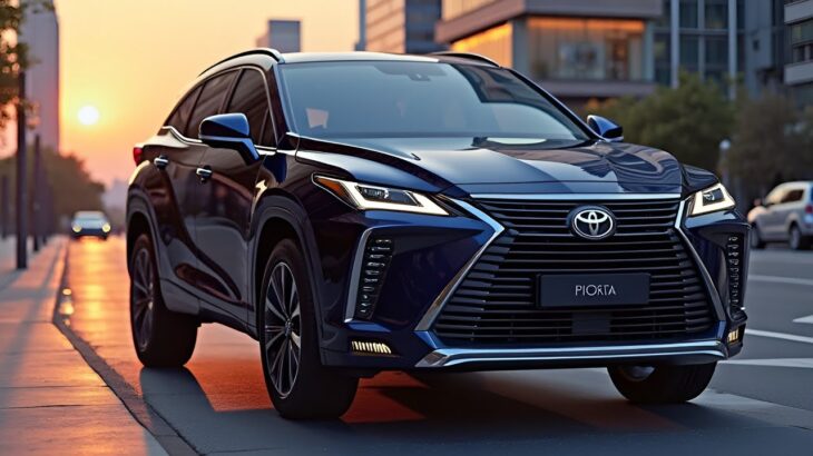 2026年新型トヨタハリアー試乗レビューと最新情報