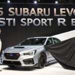 「【2025年最新】スバル レヴォーグ STI Sport R EX徹底レビュー！デザイン・内装・走行性能・価格まで詳しく解説」
