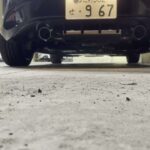 【マフラー編】ロードスターRF試乗車にAutoExeパーツ7点を装着してみました。