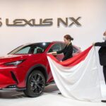 2026年新型レクサスNX徹底レビュー！デザイン・性能・最新技術のすべて