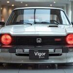 2025 Honda Vigor 試乗＆詳細レビュー｜進化したデザインと走り
