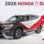 2026年型ホンダ 0 SUV 試乗レビュー｜未来的デザインと先進性能を備えた次世代EV