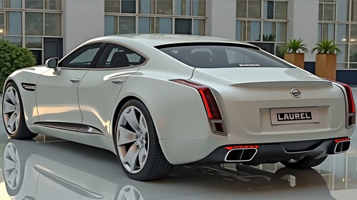 🚗 2025年新型日産ラーレルついに登場！高級セダンの常識を変える進化とは？