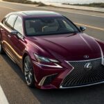 2025年新型レクサスLS 500h登場！静寂とラグジュアリーの極みを体感せよ！