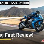 2025 Suzuki GSX‑R1000 試乗レビュー｜最強リッターバイクは進化したのか？
