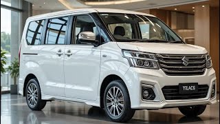 2025年最新版】新型スズキMRワゴン登場！可愛さ×快適さで軽自動車の常識を超えた！