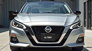 【衝撃】2026日産アルティマの内装が高級車レベル！価格据え置きで大丈夫？