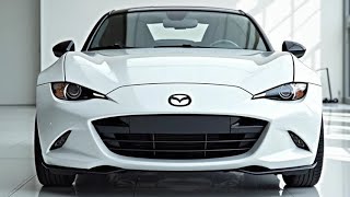 驚愕の進化！2025年マツダMX-5試乗レビュー