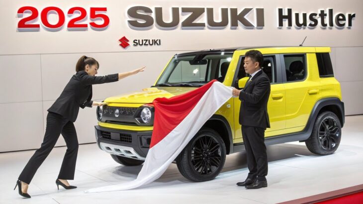 2025スズキハスラー試乗レビュー｜燃費・価格・安全性能を徹底解説