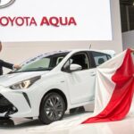 「2025年新型トヨタAQUA 試乗＆徹底解説！燃費・装備・価格の全貌」
