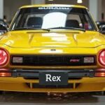 🚗【2025新型】スバル・レックス徹底レビュー！進化した走りとデザインを解説