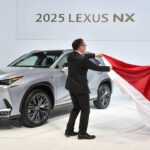 レクサスNX 2025 – 性能・価格・詳細スペック