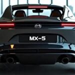 2026マツダMX-5試乗レビュー 軽快な走りと最新技術の融合
