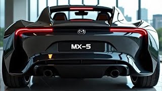 2026マツダMX-5試乗レビュー 軽快な走りと最新技術の融合