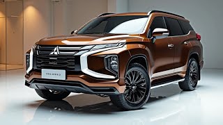 三菱パジェロ2026年試乗レビュー！最強のSUVが再登場