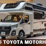 【2025 トヨタ モーターホーム】内装ツアー＆試乗レビュー、機能を徹底解説！