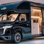 【2025 トヨタ モーターホーム】内装ツアー＆試乗レビュー、機能を徹底解説！