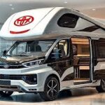【2025 トヨタ モーターホーム】内装ツアー＆試乗レビュー、機能を徹底解説！
