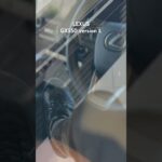 LEXUS GX550 version Lの内装、外装を見学レビュー！ランクル250とどっちが良い？