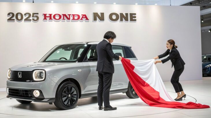 ホンダN-ONE 2025年モデル試乗レビュー｜軽自動車の新しい基準！