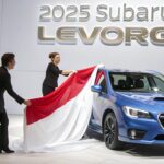 【2025年新型スバル・レヴォーグ試乗レビュー】走り・内装・価格すべて進化した最強ワゴン登場！