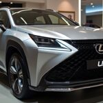 2026年新型レクサスUX登場 内装・燃費・安全性能が大幅進化