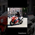 AI編集動画～夢の試乗HONDA RVF750R,ＲC45