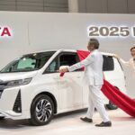 2025年トヨタ・ノア試乗レビュー｜最新ハイブリッドミニバンの魅力とは？
