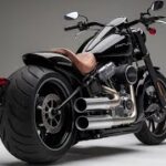 ツインの鼓動が響く！ホンダ・シャドウ750試乗レビュー